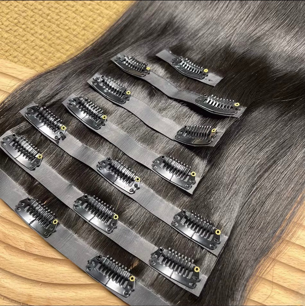 Luxe Seamless Clip-In