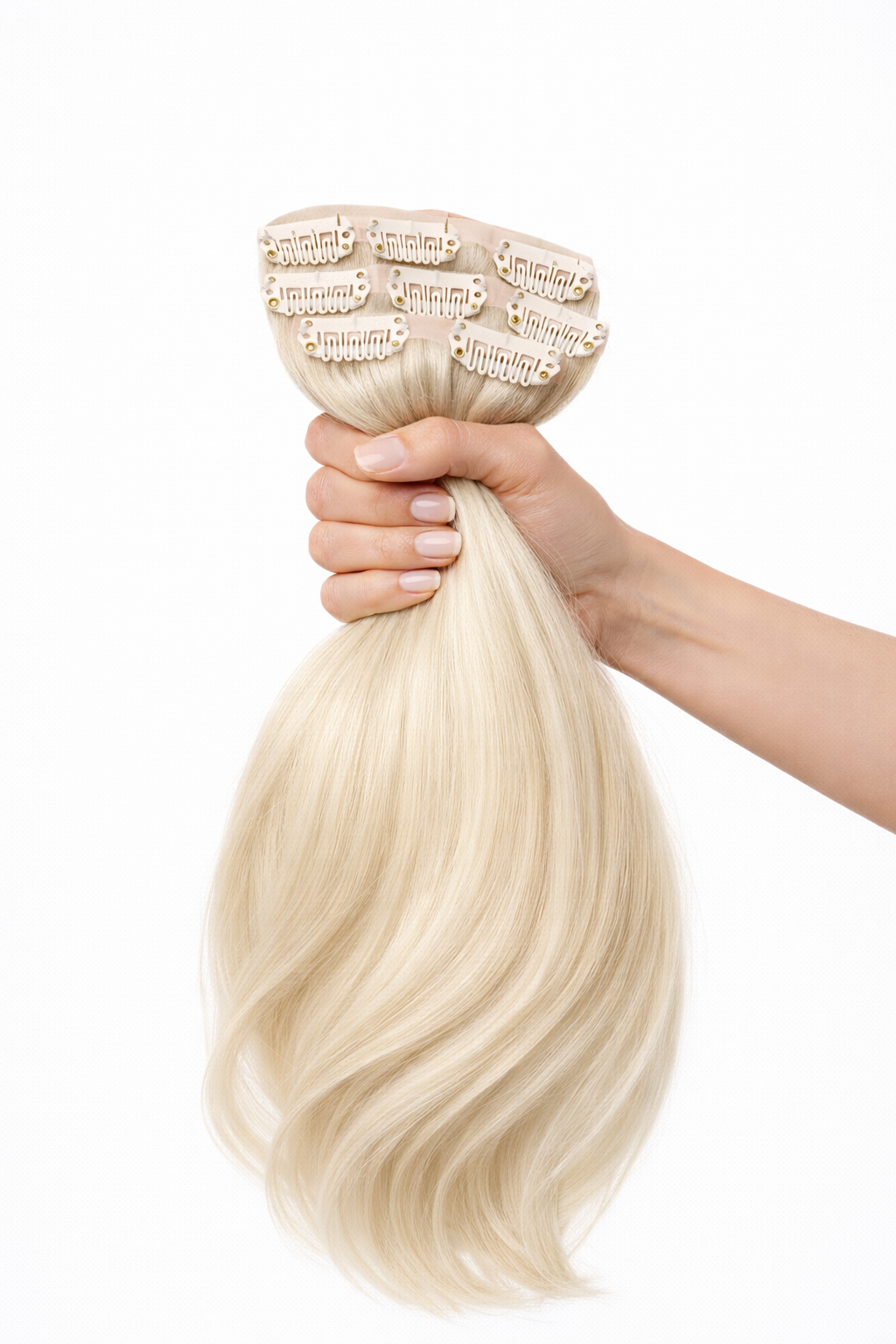 Luxe Seamless Clip-In