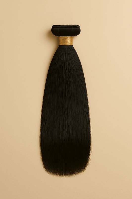 OliviaRose Original Straight Raw Bundle - 100% Luxury Raw Hair