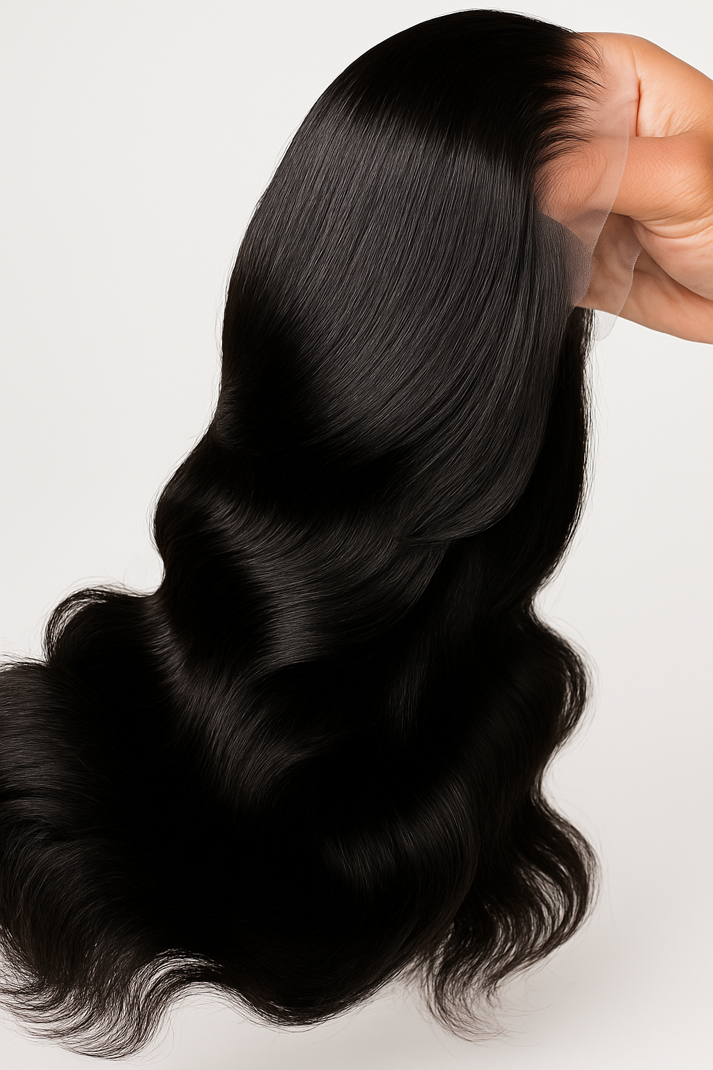 Vienna — HD Lace Frontal Wig (Black) PRE-ORDER NOW AVAILABLE