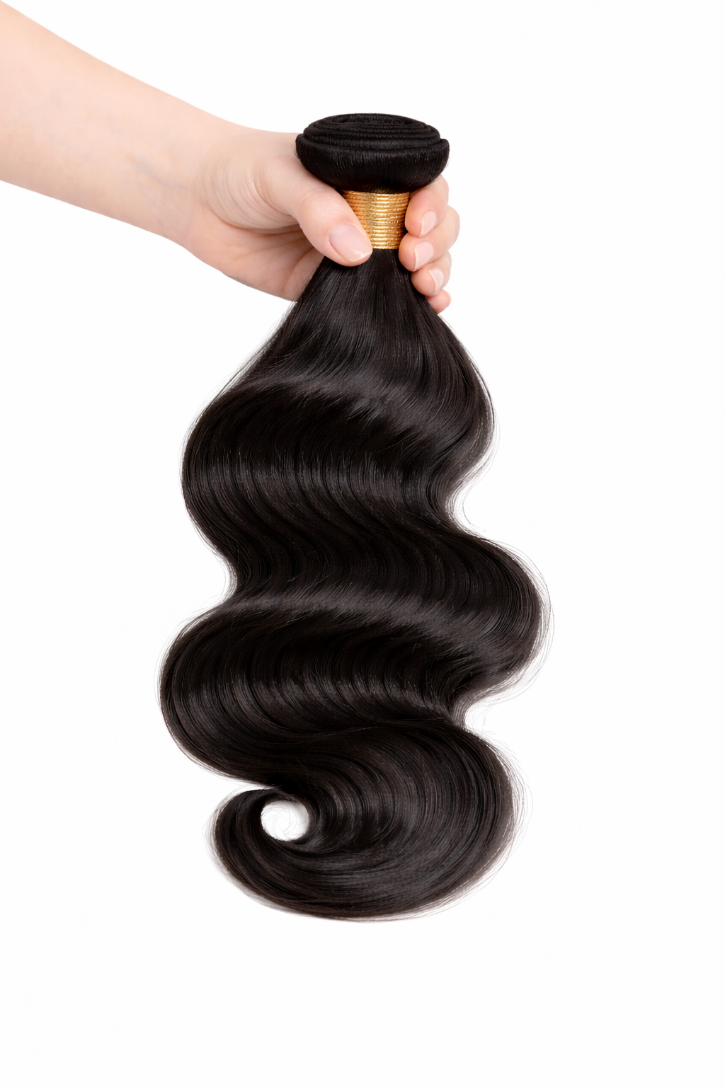 Raw Body Wave Bundles