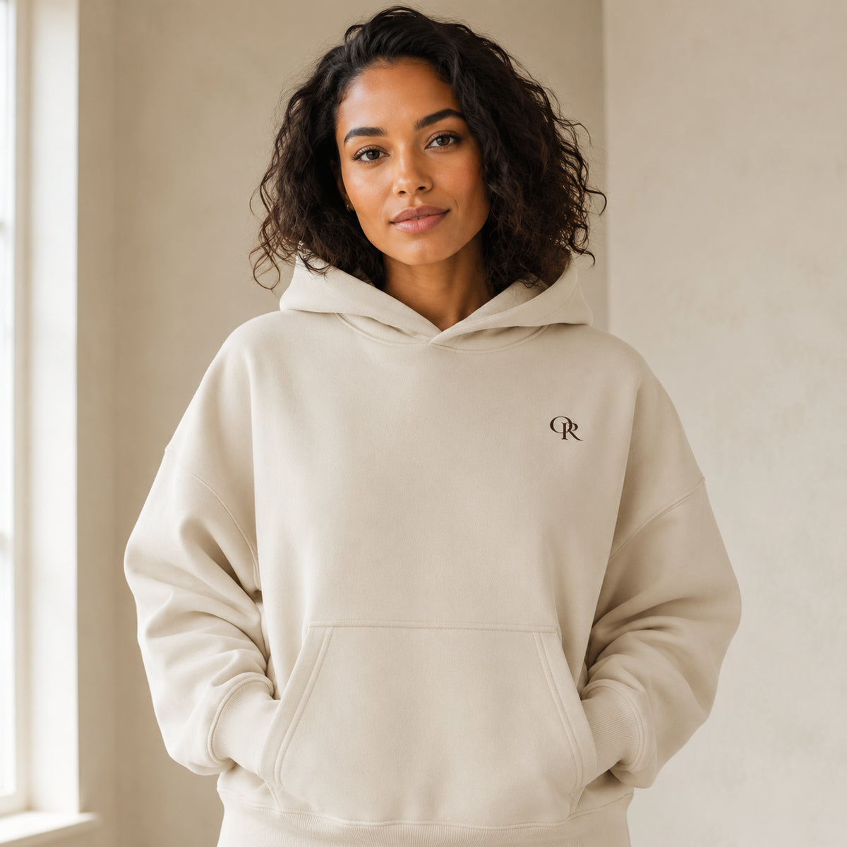 OliviaRose Collective Essential - Heavyweight Hoodie