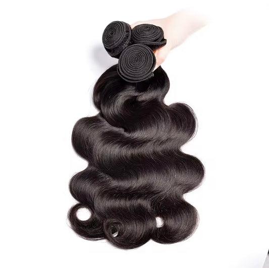Raw Body Wave Bundles