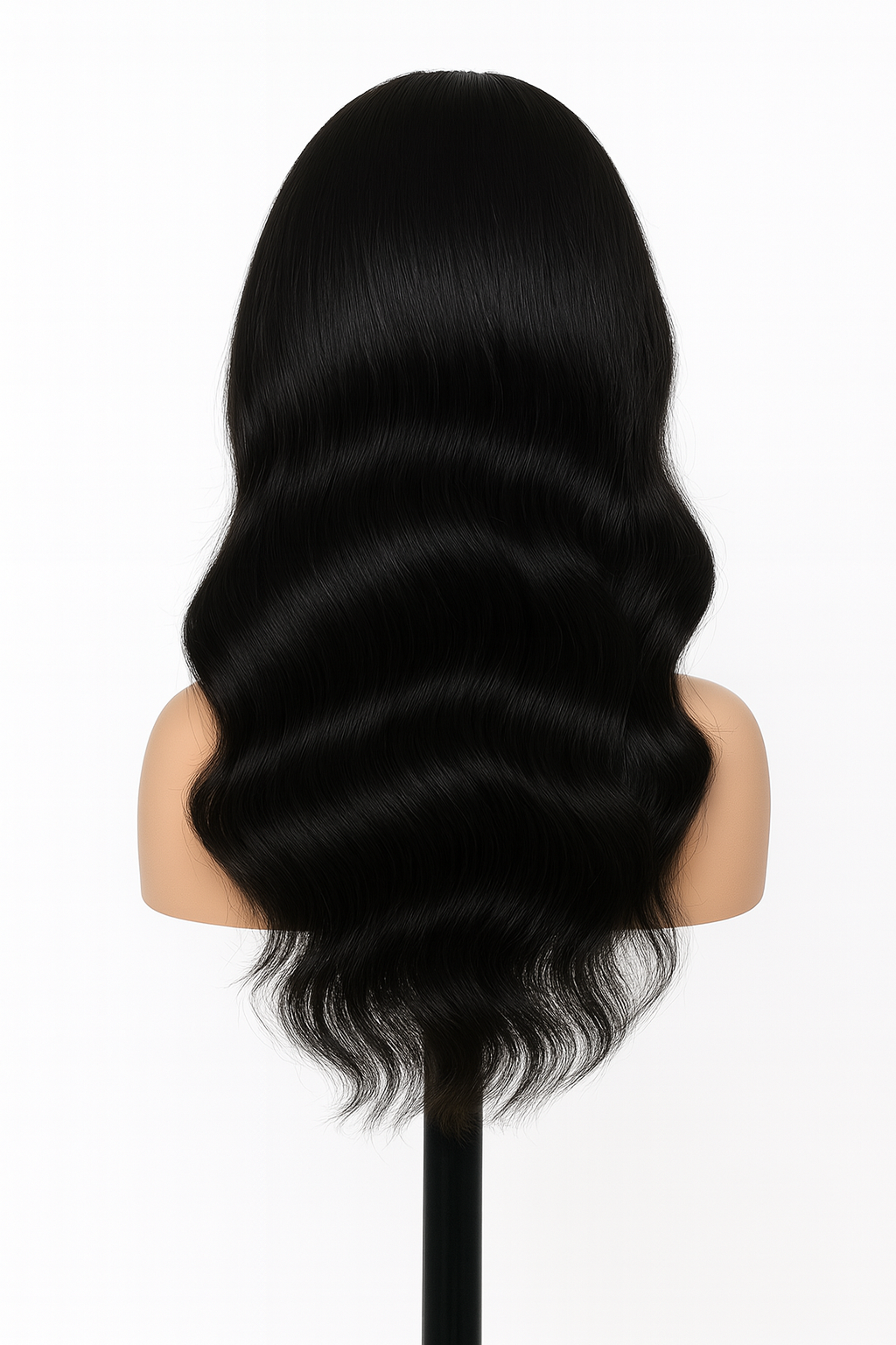 Vienna — HD Lace Frontal Wig (Black) PRE-ORDER NOW AVAILABLE