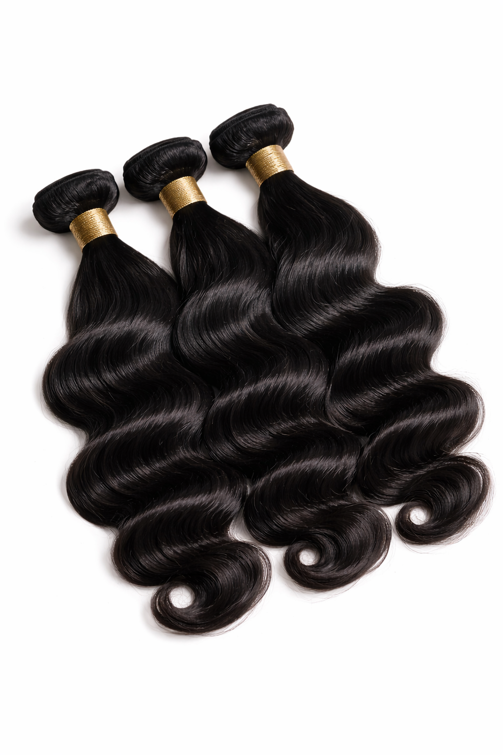 Raw Body Wave Bundles