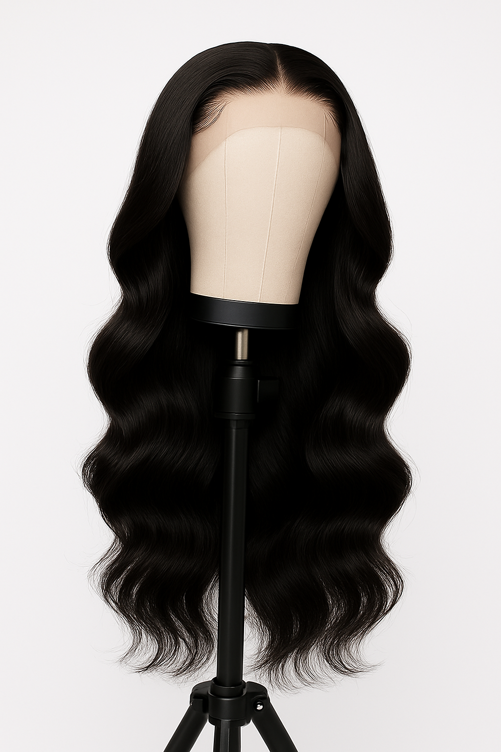 Vienna — HD Lace Frontal Wig (Black) PRE-ORDER NOW AVAILABLE
