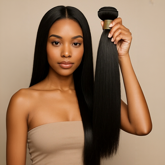 Raw Straight Bundle