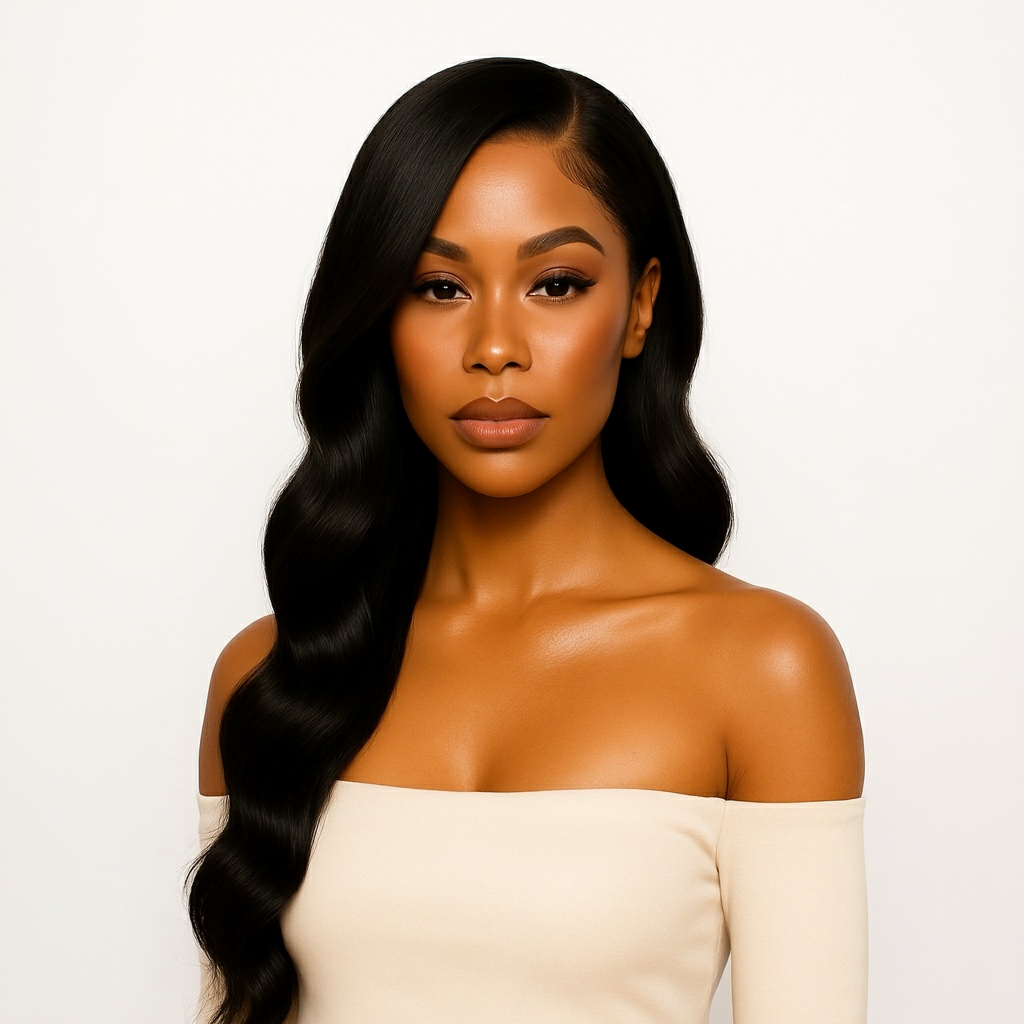 Luxe Seamless Clip-In