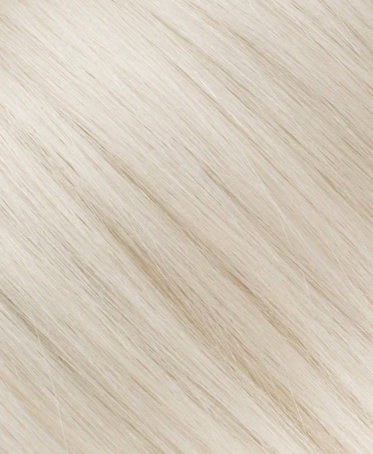 Raw Virgin Clip-In Hair Extensions – Straight