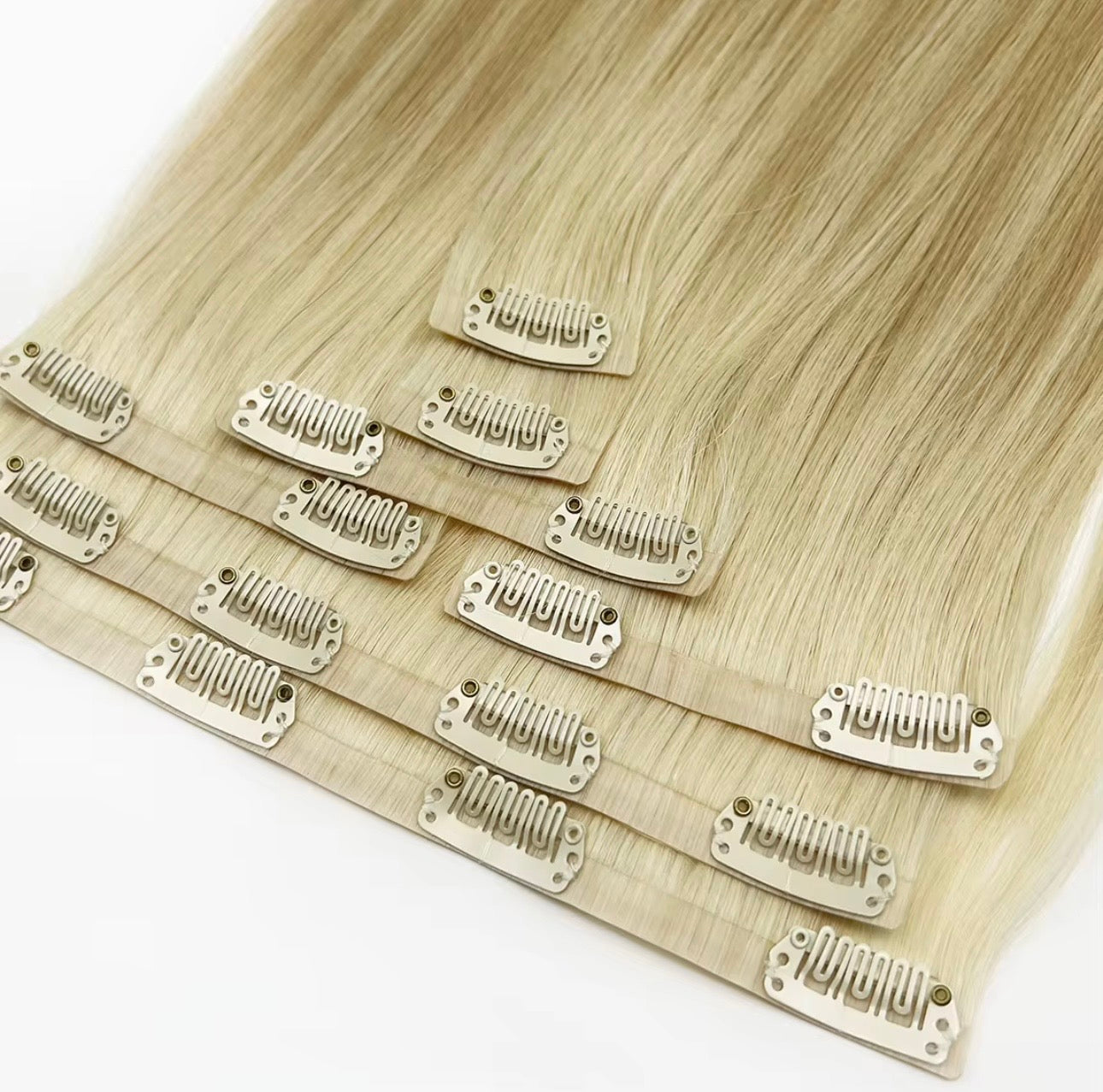 Luxe Seamless Clip-In