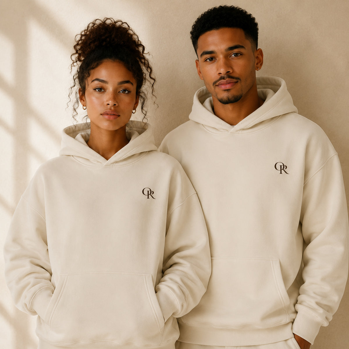 OliviaRose Collective Essential - Heavyweight Hoodie