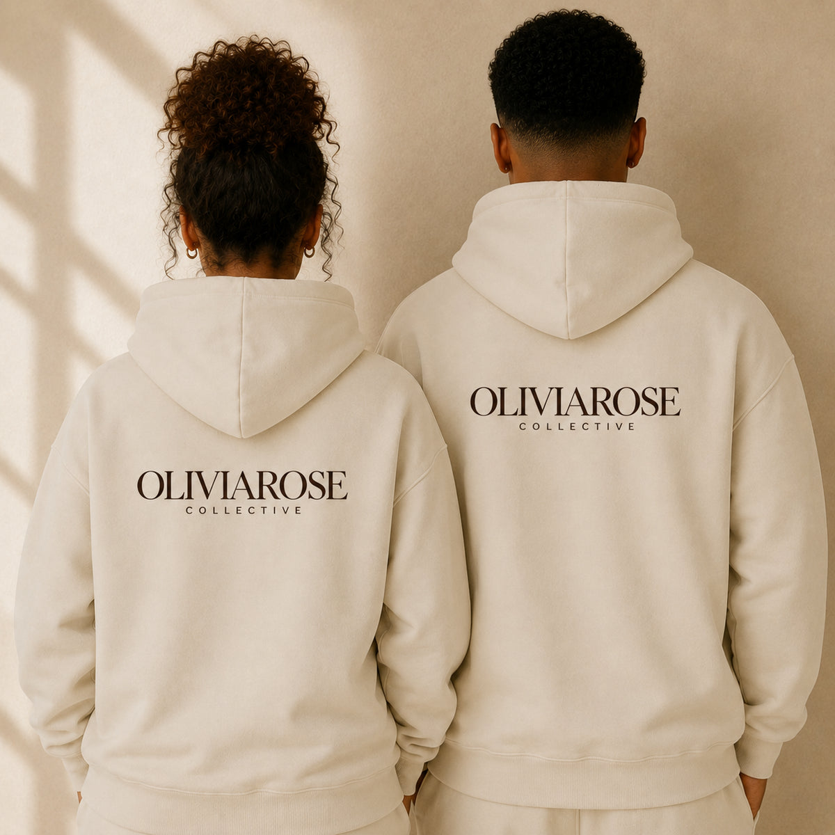 OliviaRose Collective Essential - Heavyweight Hoodie