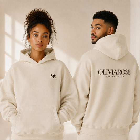 OliviaRose Collective Essential - Heavyweight Hoodie
